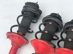 Jdm Subaru WRX STi GC8 Suspension Struts Springs 1993-2001 Gc8 Struts 5X100