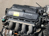 09-12 HONDA FIT 1.5L SOHC VTEC ENGINE ONLY JDM L15A | Engine | freeshipping | 1898