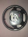 JDM 02-03 Subaru Impreza WRX STi V7 OEM Momo Leather Steering Wheel GD GDA GDB | Steering Wheel | Impreza, Leather, Momo, Subaru, V7, WRX STI | 1048
