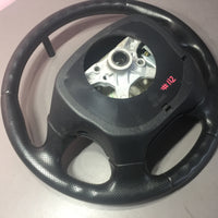 JDM 02-03 Subaru Impreza WRX STi V7 OEM Momo Leather Steering Wheel GD GDA GDB | Steering Wheel | Impreza, Leather, Momo, Subaru, V7, WRX STI | 1048