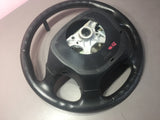 JDM 02-03 Subaru Impreza WRX STi V7 OEM Momo Leather Steering Wheel GD GDA GDB | Steering Wheel | Impreza, Leather, Momo, Subaru, V7, WRX STI | 1048