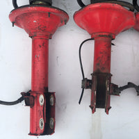 Jdm Subaru WRX STi GC8 Suspension Struts Springs 1993-2001 Gc8 Struts 5X100 | Strut Assembly | freeshipping, GC8, GC8 Parts, GC8 Struts, Impreza GC8, Subaru Impreza WRX GC8 | 1686