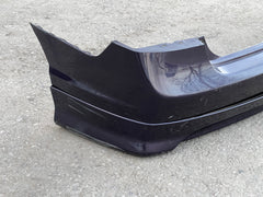 JDM 2006-2008 Honda Civic/Acura CSX Rear End Conversion Rear Trunk + Bumper + TailLights + Sideskirts