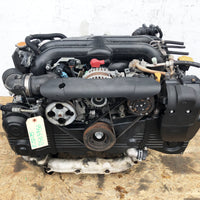 Jdm Subaru Impreza WRX EJ205 Turbo Engine 2008-2014 OEM Direct Replacement - D563956 | Engine | 2008, 2009, 2010, 2011, 2012, 2013, 2014, DIRECT REPLACEMENT, EJ205, EJ255, Ej255 Replacement, Impreza, Subaru, tested | 1687