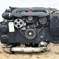 Jdm Subaru Impreza WRX EJ205 Turbo Engine 2008-2014 OEM Direct Replacement - D563956 | Engine | 2008, 2009, 2010, 2011, 2012, 2013, 2014, DIRECT REPLACEMENT, EJ205, EJ255, Ej255 Replacement, Impreza, Subaru, tested | 1687