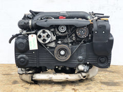 Jdm Subaru Impreza WRX EJ205 Turbo Engine 2008-2014 OEM Direct Replacement - D563956