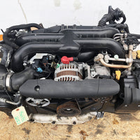 Jdm Subaru Impreza WRX EJ205 Turbo Engine 2008-2014 OEM Direct Replacement - D563956 | Engine | 2008, 2009, 2010, 2011, 2012, 2013, 2014, DIRECT REPLACEMENT, EJ205, EJ255, Ej255 Replacement, Impreza, Subaru, tested | 1687