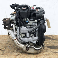 Jdm Subaru Impreza WRX EJ205 Turbo Engine 2008-2014 OEM Direct Replacement - D563956 | Engine | 2008, 2009, 2010, 2011, 2012, 2013, 2014, DIRECT REPLACEMENT, EJ205, EJ255, Ej255 Replacement, Impreza, Subaru, tested | 1687