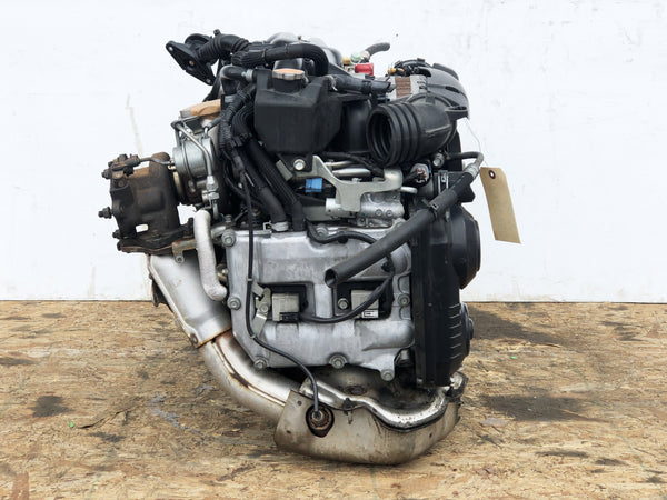 Jdm Subaru Impreza WRX EJ205 Turbo Engine 2008-2014 OEM Direct Replacement - D563956 | Engine | 2008, 2009, 2010, 2011, 2012, 2013, 2014, DIRECT REPLACEMENT, EJ205, EJ255, Ej255 Replacement, Impreza, Subaru, tested | 1687