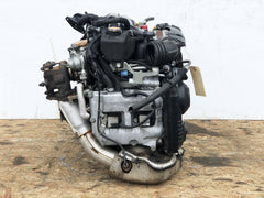 Jdm Subaru Impreza WRX EJ205 Turbo Engine 2008-2014 OEM Direct Replacement - D563956
