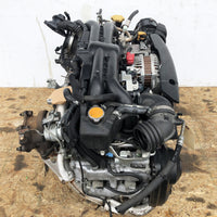 Jdm Subaru Impreza WRX EJ205 Turbo Engine 2008-2014 OEM Direct Replacement - D563956 | Engine | 2008, 2009, 2010, 2011, 2012, 2013, 2014, DIRECT REPLACEMENT, EJ205, EJ255, Ej255 Replacement, Impreza, Subaru, tested | 1687