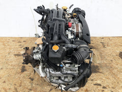 Jdm Subaru Impreza WRX EJ205 Turbo Engine 2008-2014 OEM Direct Replacement - D563956