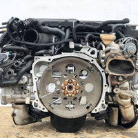 Jdm Subaru Impreza WRX EJ205 Turbo Engine 2008-2014 OEM Direct Replacement - D563956 | Engine | 2008, 2009, 2010, 2011, 2012, 2013, 2014, DIRECT REPLACEMENT, EJ205, EJ255, Ej255 Replacement, Impreza, Subaru, tested | 1687