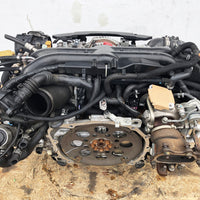 Jdm Subaru Impreza WRX EJ205 Turbo Engine 2008-2014 OEM Direct Replacement - D563956 | Engine | 2008, 2009, 2010, 2011, 2012, 2013, 2014, DIRECT REPLACEMENT, EJ205, EJ255, Ej255 Replacement, Impreza, Subaru, tested | 1687