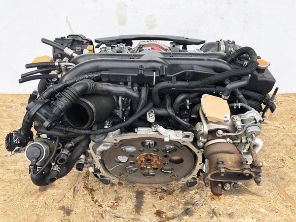 Jdm Subaru Impreza WRX EJ205 Turbo Engine 2008-2014 OEM Direct Replacement - D563956 | Engine | 2008, 2009, 2010, 2011, 2012, 2013, 2014, DIRECT REPLACEMENT, EJ205, EJ255, Ej255 Replacement, Impreza, Subaru, tested | 1687