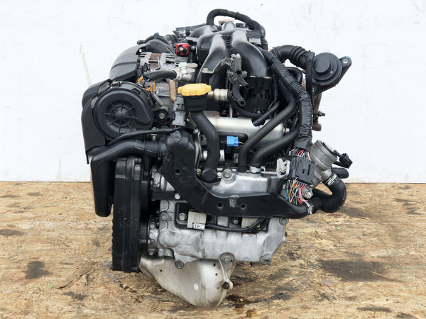 Jdm Subaru Impreza WRX EJ205 Turbo Engine 2008-2014 OEM Direct Replacement - D563956 | Engine | 2008, 2009, 2010, 2011, 2012, 2013, 2014, DIRECT REPLACEMENT, EJ205, EJ255, Ej255 Replacement, Impreza, Subaru, tested | 1687