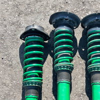 JDM 04-07 Subaru Impreza WRX / Forester TEIN Coilovers Kit 5x100 Hubs GDA/GDB Street Basis | Coilovers | Forester, Impreza, STI, Subaru, Tein Coilovers, Tein GDA, Tein GDB, WRX, wrx 2004, wrx 2005, WRX STI | 2465