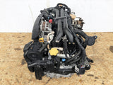 Jdm Subaru Impreza WRX EJ205 Turbo Engine 2008-2014 OEM Direct Replacement - D563956 | Engine | 2008, 2009, 2010, 2011, 2012, 2013, 2014, DIRECT REPLACEMENT, EJ205, EJ255, Ej255 Replacement, Impreza, Subaru, tested | 1687