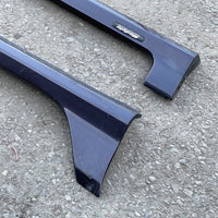 JDM 2006-2008 Honda Civic/Acura CSX Rear End Conversion Rear Trunk + Bumper + TailLights + Sideskirts