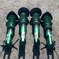 JDM 04-07 Subaru Impreza WRX / Forester TEIN Coilovers Kit 5x100 Hubs GDA/GDB Street Basis | Coilovers | Forester, Impreza, STI, Subaru, Tein Coilovers, Tein GDA, Tein GDB, WRX, wrx 2004, wrx 2005, WRX STI | 2465