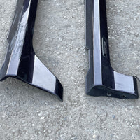 JDM 2006-2008 Honda Civic/Acura CSX Rear End Conversion Rear Trunk + Bumper + TailLights + Sideskirts