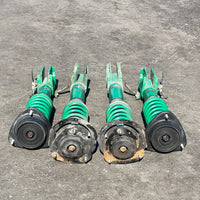 JDM 04-07 Subaru Impreza WRX / Forester TEIN Coilovers Kit 5x100 Hubs GDA/GDB Street Basis | Coilovers | Forester, Impreza, STI, Subaru, Tein Coilovers, Tein GDA, Tein GDB, WRX, wrx 2004, wrx 2005, WRX STI | 2465