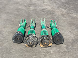 JDM 04-07 Subaru Impreza WRX / Forester TEIN Coilovers Kit 5x100 Hubs GDA/GDB Street Basis | Coilovers | Forester, Impreza, STI, Subaru, Tein Coilovers, Tein GDA, Tein GDB, WRX, wrx 2004, wrx 2005, WRX STI | 2465