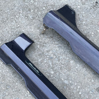 JDM 2006-2008 Honda Civic/Acura CSX Rear End Conversion Rear Trunk + Bumper + TailLights + Sideskirts