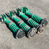 JDM 04-07 Subaru Impreza WRX / Forester TEIN Coilovers Kit 5x100 Hubs GDA/GDB Street Basis | Coilovers | Forester, Impreza, STI, Subaru, Tein Coilovers, Tein GDA, Tein GDB, WRX, wrx 2004, wrx 2005, WRX STI | 2465