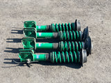 JDM 04-07 Subaru Impreza WRX / Forester TEIN Coilovers Kit 5x100 Hubs GDA/GDB Street Basis | Coilovers | Forester, Impreza, STI, Subaru, Tein Coilovers, Tein GDA, Tein GDB, WRX, wrx 2004, wrx 2005, WRX STI | 2465