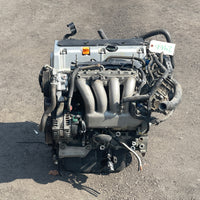 JDM 04-08 Honda K24A 2.4L DOHC i-VTEC RBB 200HP Engine K24A2 Acura TSX | Engine | 2004 2008 Acura Tsx 2.4L DOHC i-VTEC Automatic Transmission MRSA JDM K24A, acura tsx, Acura Tsx K24A Engine, K24a Tsx, K24a2, tested, TSX, tsx Engine | 2466