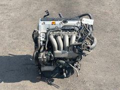 JDM 04-08 Honda K24A 2.4L DOHC i-VTEC RBB 200HP Engine K24A2 Acura TSX