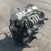 JDM 04-08 Honda K24A 2.4L DOHC i-VTEC RBB 200HP Engine K24A2 Acura TSX | Engine | 2004 2008 Acura Tsx 2.4L DOHC i-VTEC Automatic Transmission MRSA JDM K24A, acura tsx, Acura Tsx K24A Engine, K24a Tsx, K24a2, tested, TSX, tsx Engine | 2466