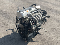 JDM 04-08 Honda K24A 2.4L DOHC i-VTEC RBB 200HP Engine K24A2 Acura TSX