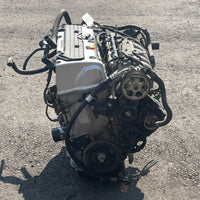 JDM 04-08 Honda K24A 2.4L DOHC i-VTEC RBB 200HP Engine K24A2 Acura TSX | Engine | 2004 2008 Acura Tsx 2.4L DOHC i-VTEC Automatic Transmission MRSA JDM K24A, acura tsx, Acura Tsx K24A Engine, K24a Tsx, K24a2, tested, TSX, tsx Engine | 2466
