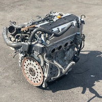 JDM 04-08 Honda K24A 2.4L DOHC i-VTEC RBB 200HP Engine K24A2 Acura TSX | Engine | 2004 2008 Acura Tsx 2.4L DOHC i-VTEC Automatic Transmission MRSA JDM K24A, acura tsx, Acura Tsx K24A Engine, K24a Tsx, K24a2, tested, TSX, tsx Engine | 2466