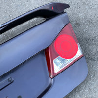 JDM 2006-2008 Honda Civic/Acura CSX Rear End Conversion Rear Trunk + Bumper + TailLights + Sideskirts