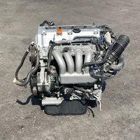 JDM 04-08 Honda K24A 2.4L DOHC i-VTEC RBB 200HP Engine K24A2 Acura TSX | Engine | 2004 2008 Acura Tsx 2.4L DOHC i-VTEC Automatic Transmission MRSA JDM K24A, acura tsx, Acura Tsx K24A Engine, K24a Tsx, K24a2, tested, TSX, tsx Engine | 2467