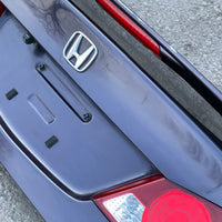 JDM 2006-2008 Honda Civic/Acura CSX Rear End Conversion Rear Trunk + Bumper + TailLights + Sideskirts