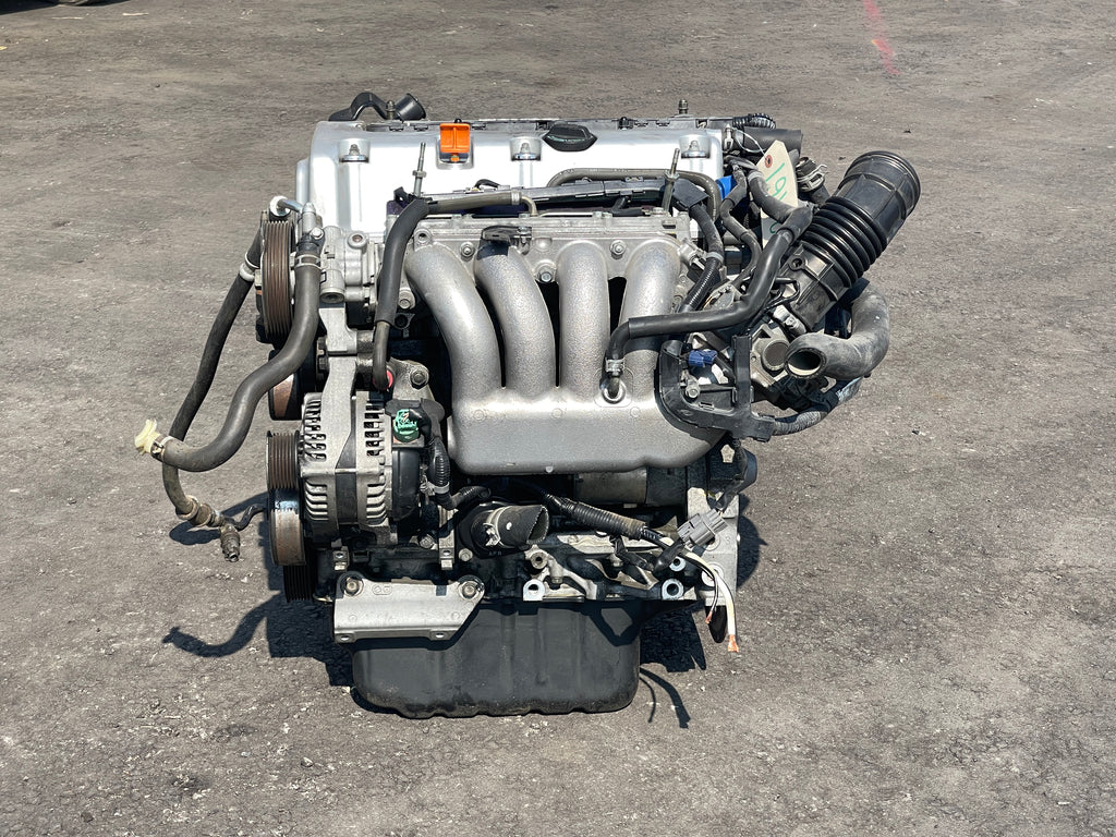 2467 Jdm 04 08 Honda K24a 24l Dohc I Vtec Rbb 200hp Engine K24a2 Acura Tsx Global Jdm Auto 2367