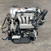 JDM 04-08 Honda K24A 2.4L DOHC i-VTEC RBB 200HP Engine K24A2 Acura TSX | Engine | 2004 2008 Acura Tsx 2.4L DOHC i-VTEC Automatic Transmission MRSA JDM K24A, acura tsx, Acura Tsx K24A Engine, K24a Tsx, K24a2, tested, TSX, tsx Engine | 2467