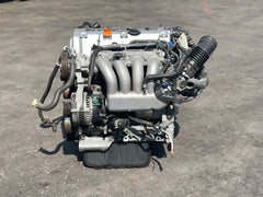 JDM 04-08 Honda K24A 2.4L DOHC i-VTEC RBB 200HP Engine K24A2 Acura TSX