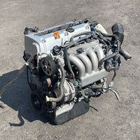 JDM 04-08 Honda K24A 2.4L DOHC i-VTEC RBB 200HP Engine K24A2 Acura TSX | Engine | 2004 2008 Acura Tsx 2.4L DOHC i-VTEC Automatic Transmission MRSA JDM K24A, acura tsx, Acura Tsx K24A Engine, K24a Tsx, K24a2, tested, TSX, tsx Engine | 2467