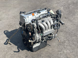 JDM 04-08 Honda K24A 2.4L DOHC i-VTEC RBB 200HP Engine K24A2 Acura TSX | Engine | 2004 2008 Acura Tsx 2.4L DOHC i-VTEC Automatic Transmission MRSA JDM K24A, acura tsx, Acura Tsx K24A Engine, K24a Tsx, K24a2, tested, TSX, tsx Engine | 2467