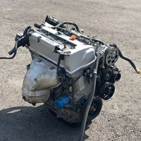 JDM 04-08 Honda K24A 2.4L DOHC i-VTEC RBB 200HP Engine K24A2 Acura TSX | Engine | 2004 2008 Acura Tsx 2.4L DOHC i-VTEC Automatic Transmission MRSA JDM K24A, acura tsx, Acura Tsx K24A Engine, K24a Tsx, K24a2, tested, TSX, tsx Engine | 2467