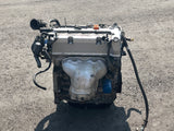 JDM 04-08 Honda K24A 2.4L DOHC i-VTEC RBB 200HP Engine K24A2 Acura TSX | Engine | 2004 2008 Acura Tsx 2.4L DOHC i-VTEC Automatic Transmission MRSA JDM K24A, acura tsx, Acura Tsx K24A Engine, K24a Tsx, K24a2, tested, TSX, tsx Engine | 2467