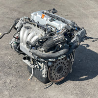 JDM 04-08 Honda K24A 2.4L DOHC i-VTEC RBB 200HP Engine K24A2 Acura TSX | Engine | 2004 2008 Acura Tsx 2.4L DOHC i-VTEC Automatic Transmission MRSA JDM K24A, acura tsx, Acura Tsx K24A Engine, K24a Tsx, K24a2, tested, TSX, tsx Engine | 2467