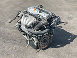 JDM 04-08 Honda K24A 2.4L DOHC i-VTEC RBB 200HP Engine K24A2 Acura TSX | Engine | 2004 2008 Acura Tsx 2.4L DOHC i-VTEC Automatic Transmission MRSA JDM K24A, acura tsx, Acura Tsx K24A Engine, K24a Tsx, K24a2, tested, TSX, tsx Engine | 2467
