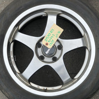 ENKEI PF05 Rare Racing Wheels 17x7J +52 5x114.3 215/55 R17 Japan Imported | Wheels and Rims | 5x100, Enkei, freeshipping | 1900