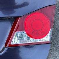 JDM 2006-2008 Honda Civic/Acura CSX Rear End Conversion Rear Trunk + Bumper + TailLights + Sideskirts